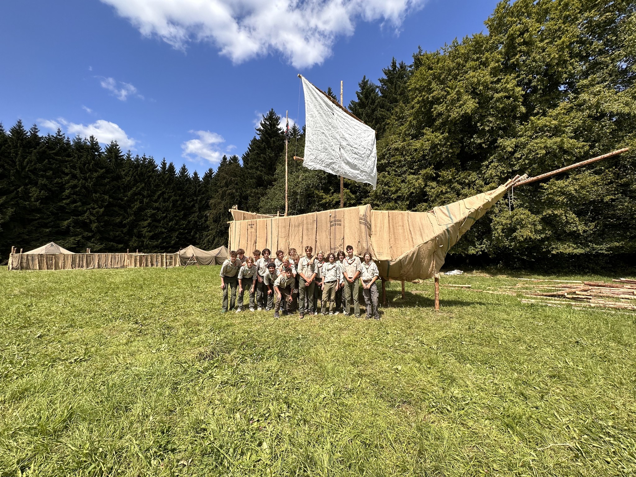 Sint-Martinus den XIIde - Grootkamp VK